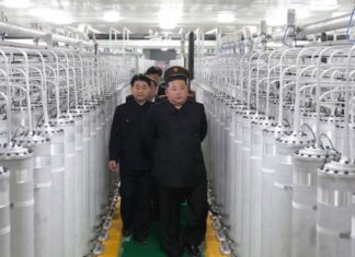 Coreia do Norte discretamente expande seu programa nuclear