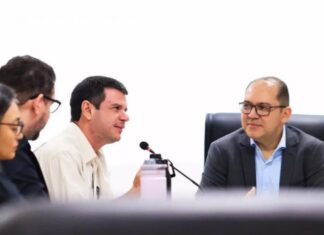 Em Manaus, Rosivaldo Cordovil reúne Comissão de Saúde para analisar balanço do quadrimestre da Semsa