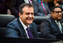 Marcelo Serafim reforça apoio à campanha Junho Violeta