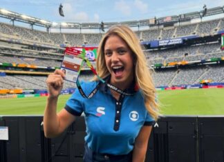 Jornalista da Globo é eleita a mais bonita da Copa do Mundo 2026: ‘O importante é informar’