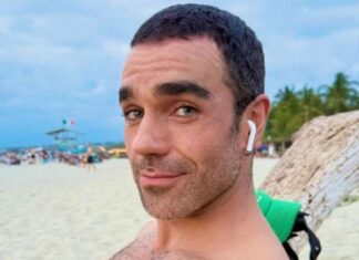 Ator que vive Flávio Bolsonaro em ‘Dark Horse’ fez reality de namoro e está em novela do SBT