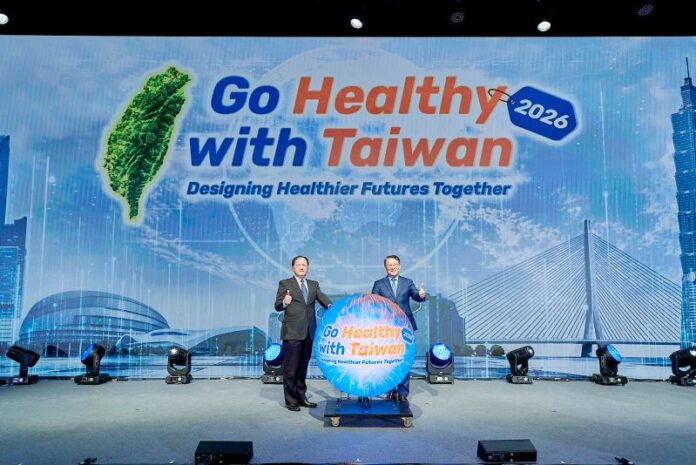 photo2_TITA has once again commissioned TAITRA to organize the''Go Healthy with Taiwan 2026'' Global Proposal Campaign