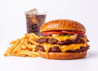 MM Hamburgueria inaugura em Manaus com menu artesanal e ambiente inspirado nas clássicas lanchonetes