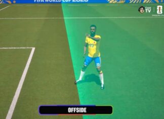 Torcedores se revoltam com gol da Colômbia anulado por ponta do pé: ‘Escândalo mundial’
