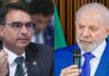 Datafolha: Lula tem 48% e Flávio Bolsonaro 43%, no 2º turno