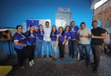 Durante visita a instituto, Wilson Lima destaca apoio a quase 700 projetos de assistência social