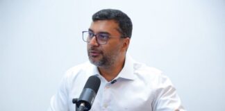 “O Brasil precisa aprovar a castração química”, diz Wilson Lima ao defender penas mais rígidas para crimes sexuais