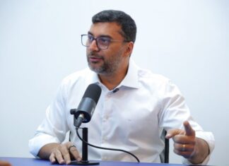 “O Brasil precisa aprovar a castração química”, diz Wilson Lima ao defender penas mais rígidas para crimes sexuais