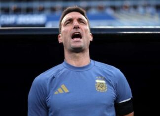 ‘Difícil que as pessoas entendam’, diz Scaloni após virada argentina