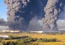 Rússia faz maior bombardeio da guerra e volta a atingir Kiev