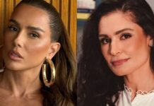 Ex-Globo quebra silêncio e chama Deborah Secco de ‘serpente’