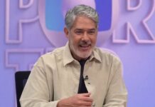 William Bonner revela nova fase após deixar o Jornal Nacional