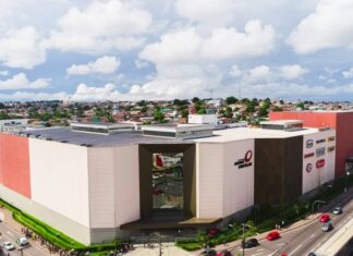 5 TVs Samsung serão sorteadas em campanha de Dia dos Pais do Shopping Grande Circular