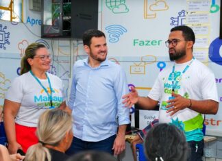Renato Junior aproxima gestão da população com quinta edição do ‘Manaus que a Gente Cuida’