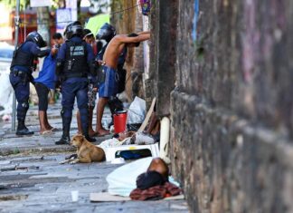 Prefeitura de Manaus completa um mês da operação ‘Centro Mais Seguro’