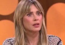 Carolina Dieckmmann emociona ao falar sobre alcoolismo da mãe