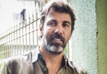 Afastado da TV, Marcelo Faria reclama da falta de atores experientes nas novelas