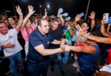Cidade reúne 15 mil pessoas na zona Norte e reforça agenda de desenvolvimento para o AM