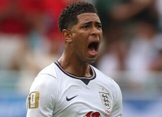 Bellingham brilha, Inglaterra elimina Noruega e vai à semifinal