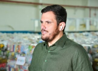 Renato Junior prepara segunda remessa de ajuda humanitária à Venezuela
