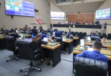Aleam realiza eleição para Presidência da Casa nesta quarta-feira, 15/7