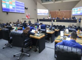 Aleam realiza eleição para Presidência da Casa nesta quarta-feira, 15/7