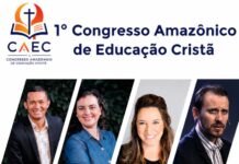 Congresso de Educação Cristã debate a formação das futuras gerações, em Manaus