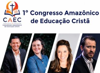Congresso de Educação Cristã debate a formação das futuras gerações, em Manaus