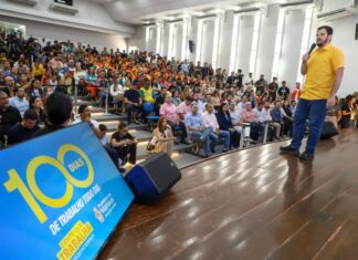 Cem dias de gestão do prefeito Renato Junior são marcados por empregabilidade e impacto na economia popular