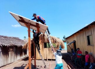 Rede Conexão Povos da Floresta alcança a marca de 2.500 comunidades conectadas na Amazônia