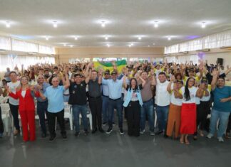 Em encontro com conselheiros tutelares, Wilson Lima defende castração química