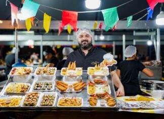 Arraial Chefs de Ponta celebra a cultura junina e dá continuidade ao Festival Volta ao Mundo no Shopping Ponta Negra