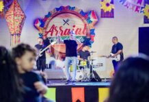 Último fim de semana do Arraial Chefs de Ponta reúne quadrilhas, música ao vivo e gastronomia no Shopping Ponta Negra