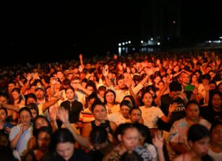 Voluntários do “Amanhecer Manaus” se reúnem para alinhar segunda edição do evento