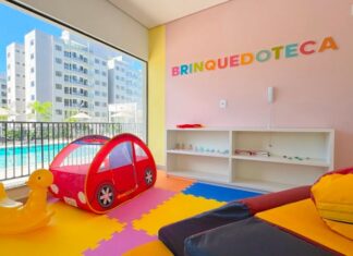 Famílias aproveitam férias escolares em casa