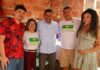 Em visita a paciente transplantado, Wilson Lima ressalta avanço do programa que já realizou mais de 300 transplantes