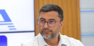 Wilson Lima sobre respiradores em loja de vinho: “Já passou da hora de acabar com a maior mentira do Amazonas”