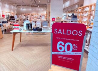 Temporada de liquidações no Manauara tem descontos de até 70%