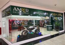 Manaus Plaza Shopping lança campanha de Dia dos Pais com sorteio de motocicleta Yamaha R15