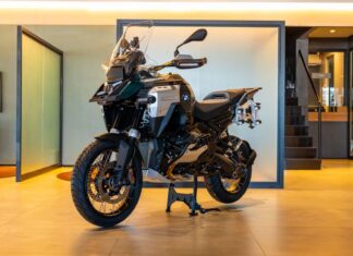 Campanha de Dia dos Pais do Manauara Shopping vai sortear uma moto BMW