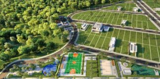 Novo bairro planejado combate o déficit de arborização urbana em Manaus