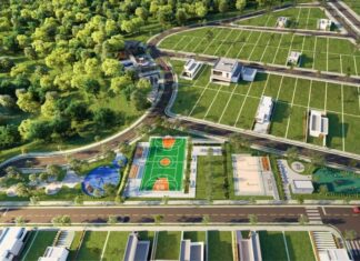 Novo bairro planejado combate o déficit de arborização urbana em Manaus