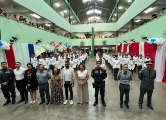 Colégios Militares da PMAM estão entre as 10 melhores escolas estaduais no Enem 2025