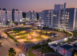 Parque Mosaico redefine o crescimento urbano de Manaus