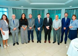 Renato Junior fortalece diálogo com Fecomércio-AM para impulsionar desenvolvimento econômico de Manaus