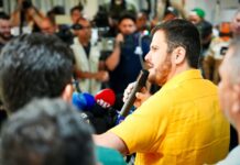 Renato Junior afirma que cobrará Estado na Justiça por repasses do Passe Livre Estudantil
