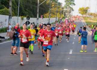 5ª Corrida Nova Era abre inscrições para percursos de 5 km e 10 km