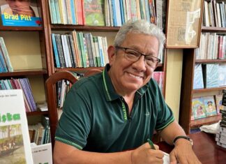 Francisco Jorge é o homenageado no ciclo de palestras sobre História do Amazonas na UFAM
