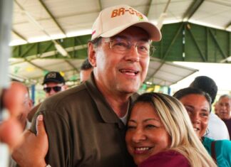 Eduardo Braga amplia ações no sul do Amazonas com entrega de portos e avanço da BR-319