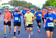 David Almeida participa da Manaus em Movimento e destaca legado de incentivo ao esporte e à saúde